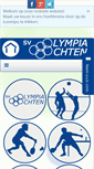 Mobile Screenshot of olympiaochten.nl